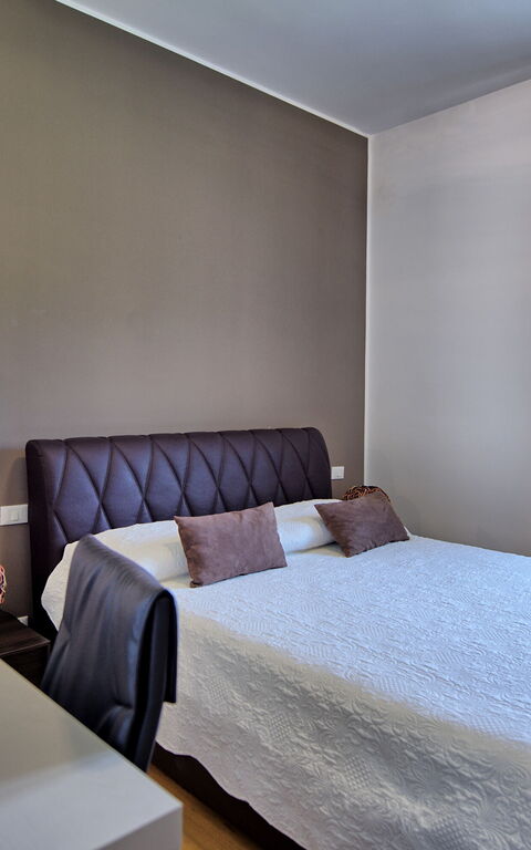 Villa Demetra: soverom