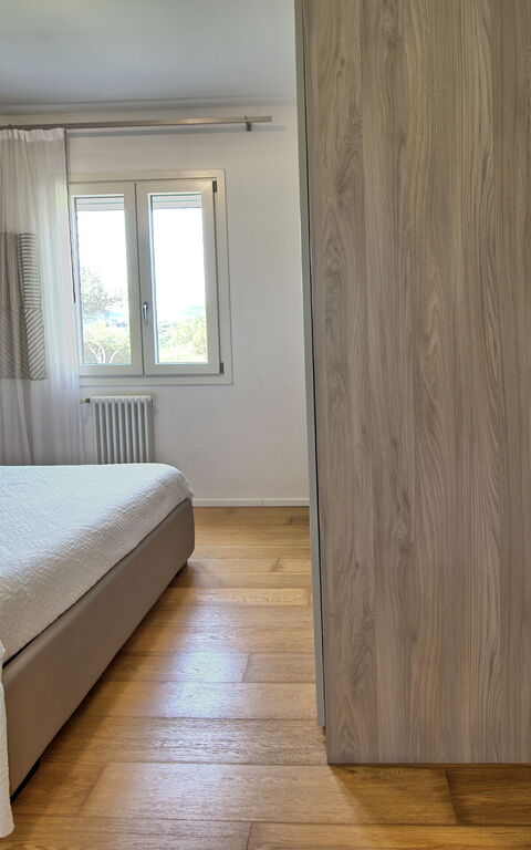 Villa Demetra: soverom