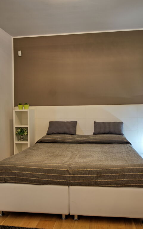 Villa Demetra: soverom