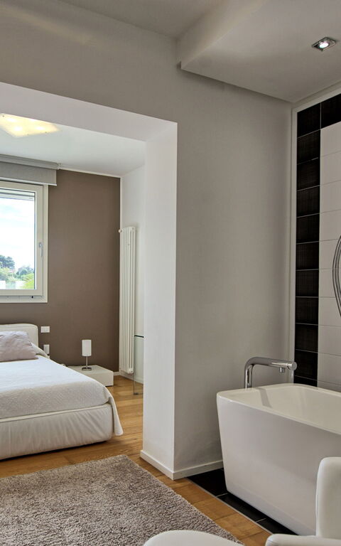 Villa Demetra: soverom