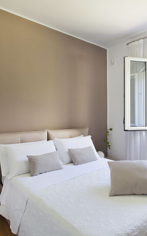 Villa Demetra: soverom