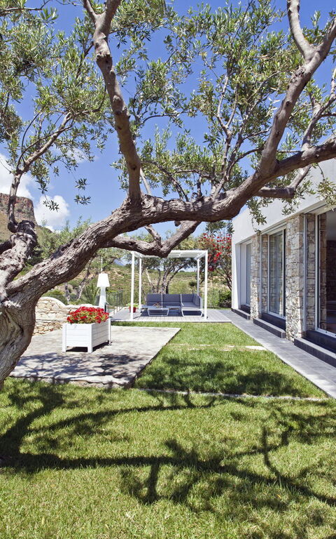 Villa Demetra: Eksteriør, Hage, Utendørs