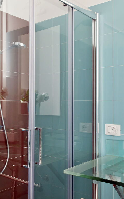 Villa Demetra: Baderom