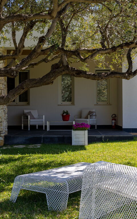 Villa Demetra: Eksteriør, Hage, Utendørs