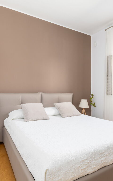 Villa Demetra: soverom