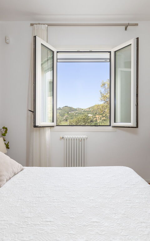 Villa Demetra: soverom