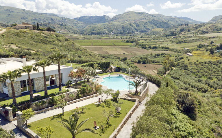 Villa Demetra: basseng, Eksteriør, Hage, Utendørs, Visningar