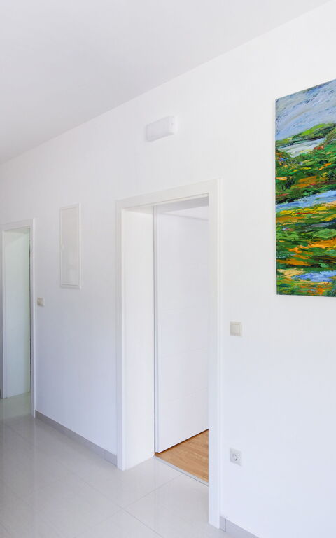 Villa Zupa: Romdetaljer