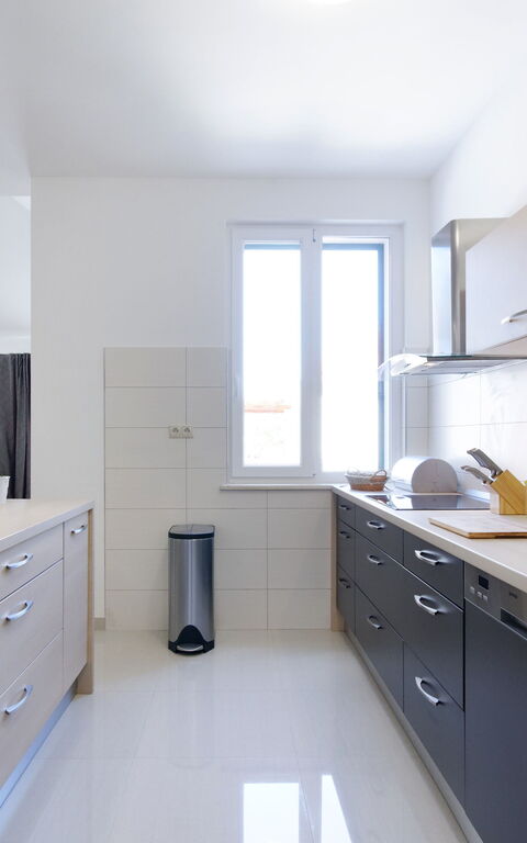 Villa Zupa: Kjøkken