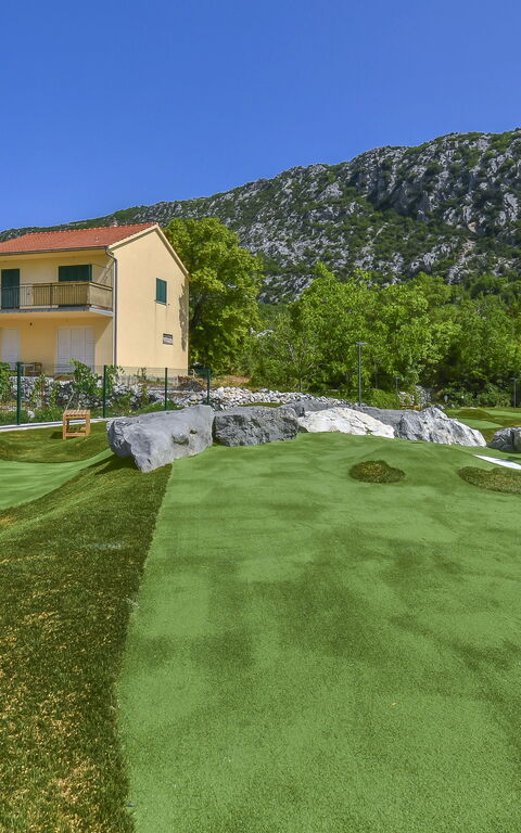 Villa Zupa: Aktiviteter