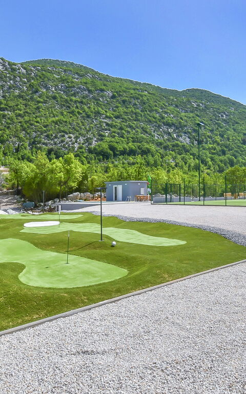 Villa Zupa: Aktiviteter