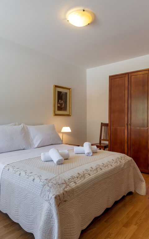 Villa Roglic: soverom