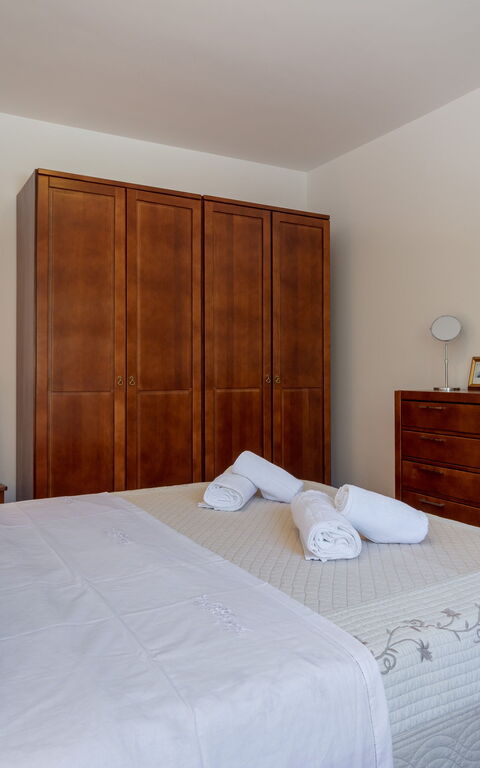 Villa Roglic: soverom