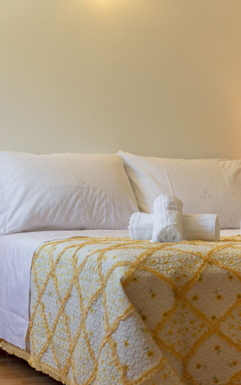 Villa Roglic: soverom