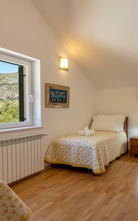 Villa Roglic: soverom