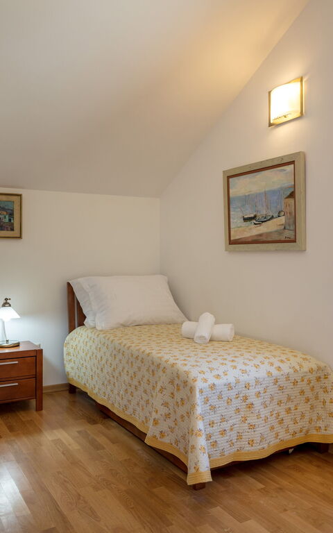 Villa Roglic: soverom