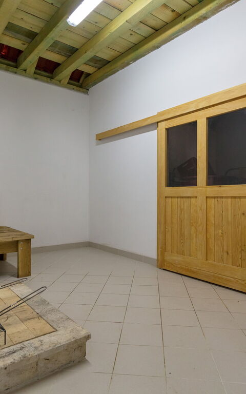 Villa Roglic: Utendørs