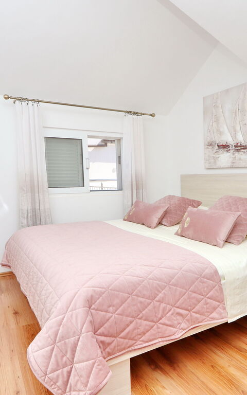 Villa Emerald: soverom