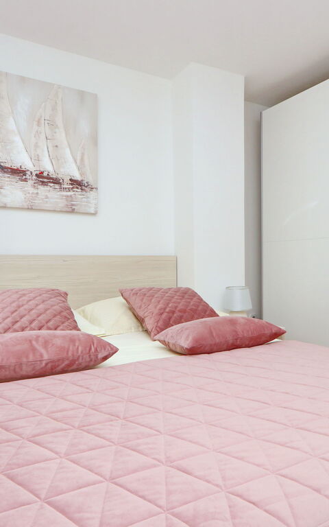 Villa Emerald: soverom