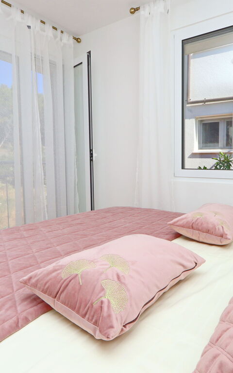 Villa Emerald: soverom