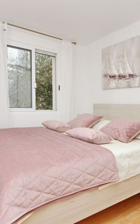 Villa Emerald: soverom