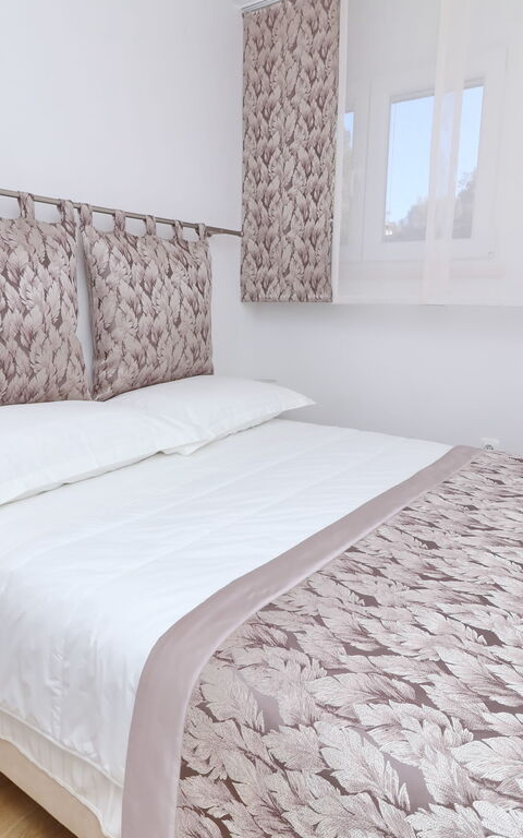 Villa Emerald: soverom