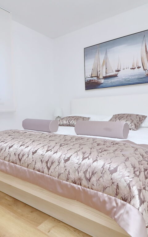 Villa Emerald: soverom