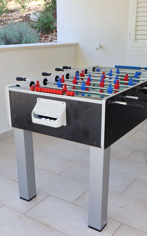 Villa Emerald: Balkong / terrasse / uteplass, Utendørs