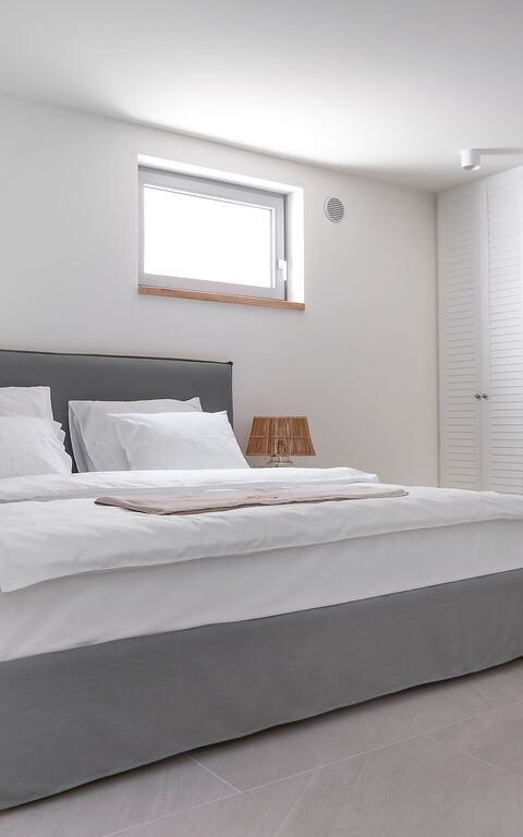 Villa Steropa: soverom