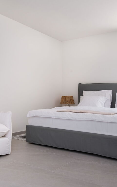 Villa Steropa: soverom