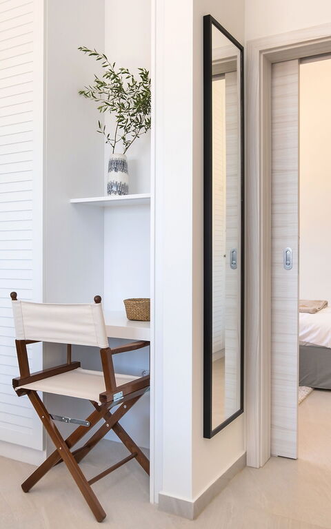 Villa Steropa: soverom