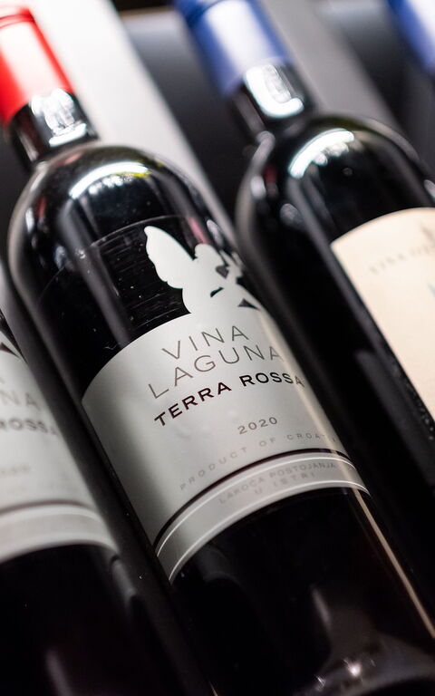 Villa Steropa: Romdetaljer