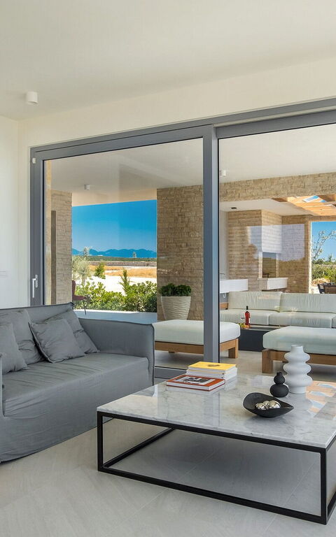 Villa Kelena: Balkong / terrasse / uteplass