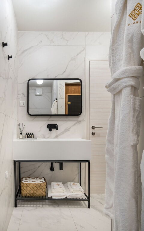 Villa Kelena: Baderom