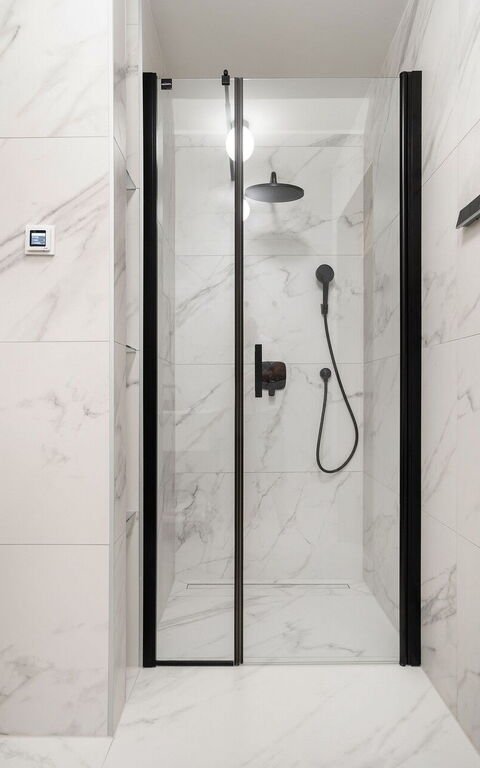 Villa Kelena: Baderom