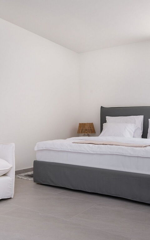 Villa Kelena: soverom