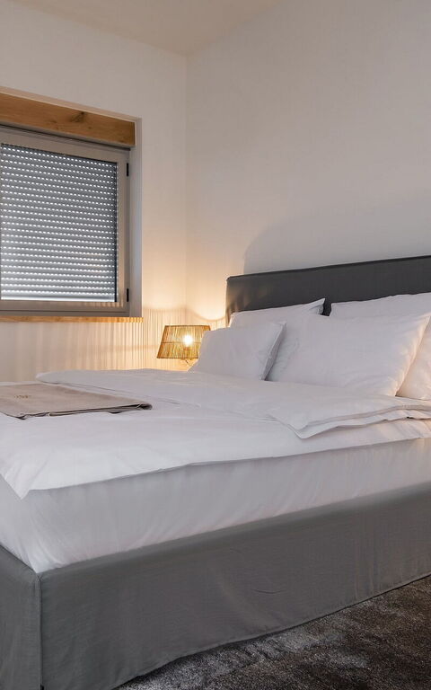 Villa Kelena: soverom