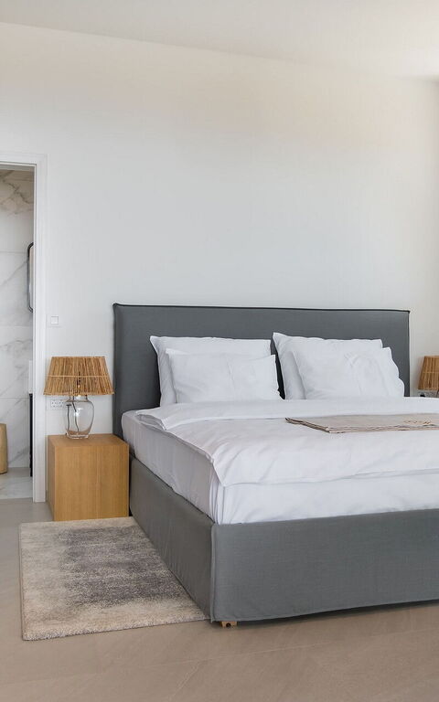 Villa Kelena: soverom