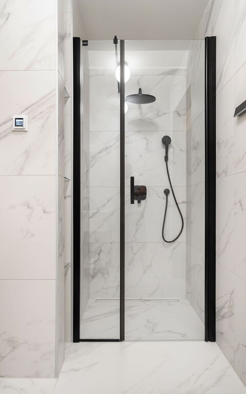 Villa Elektra: Baderom