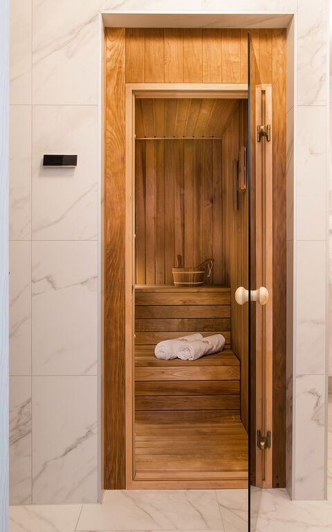 Villa Elektra: Baderom, Velferd