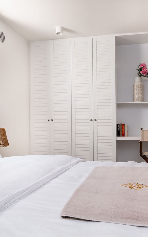 Villa Elektra: soverom