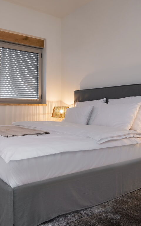 Villa Elektra: soverom