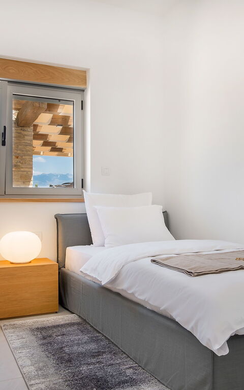 Villa Elektra: soverom