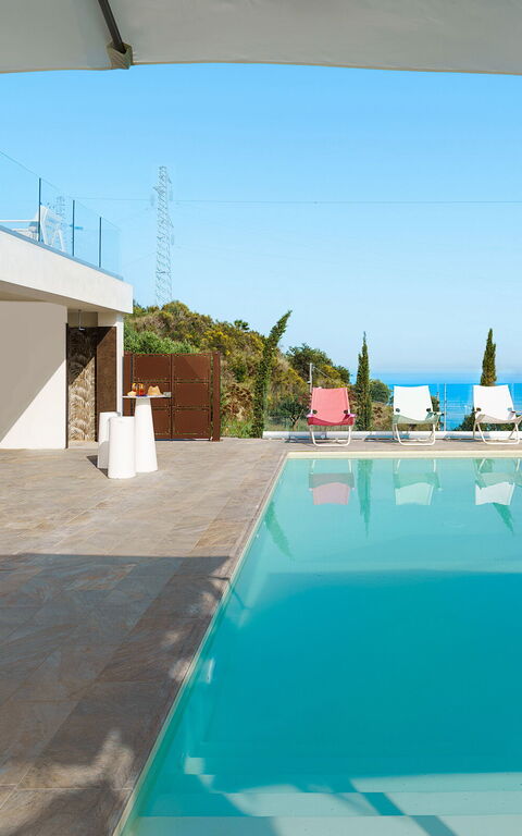 Grand Tour Villa: basseng, Eksteriør, Utendørs, Visningar