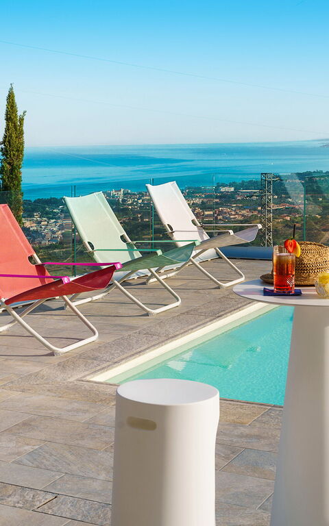 Grand Tour Villa: basseng, Eksteriør, Utendørs, Visningar