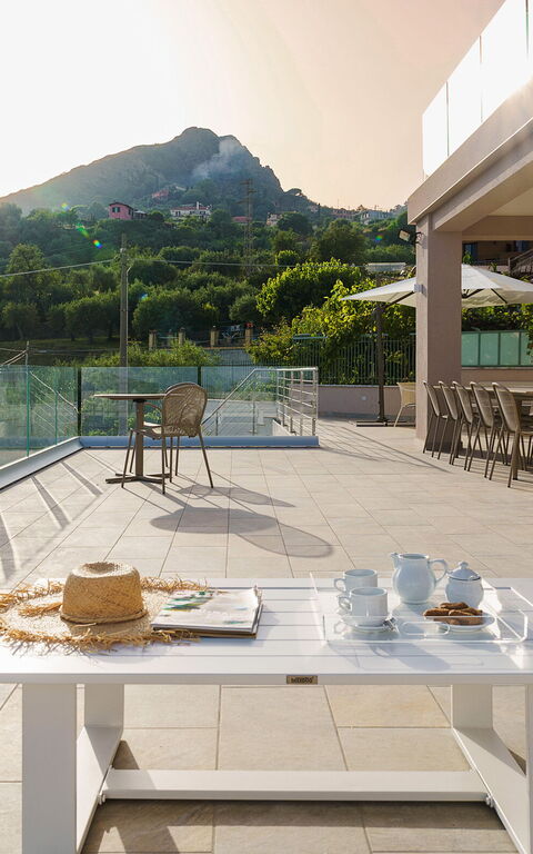 Grand Tour Villa: Eksteriør, Utendørs