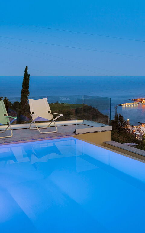 Grand Tour Villa: basseng, Eksteriør, Utendørs, Visningar