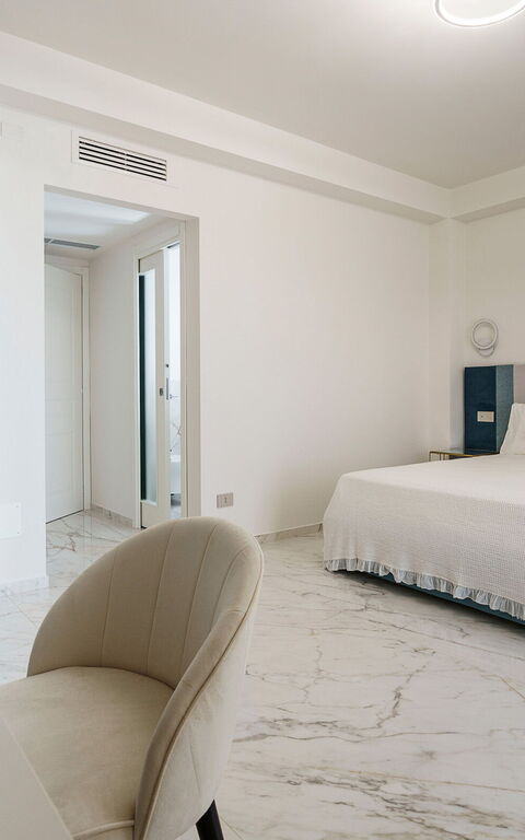 Grand Tour Villa: soverom