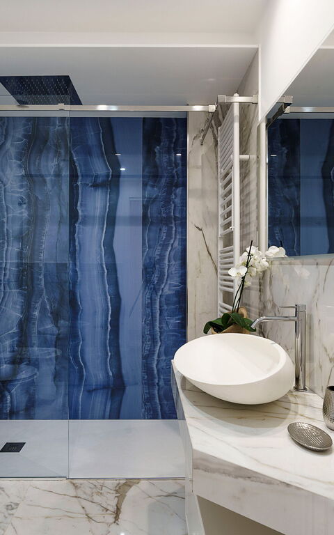 Grand Tour Villa: Baderom