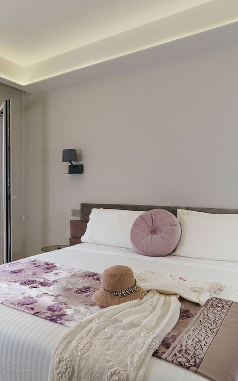 Grand Tour Villa: soverom